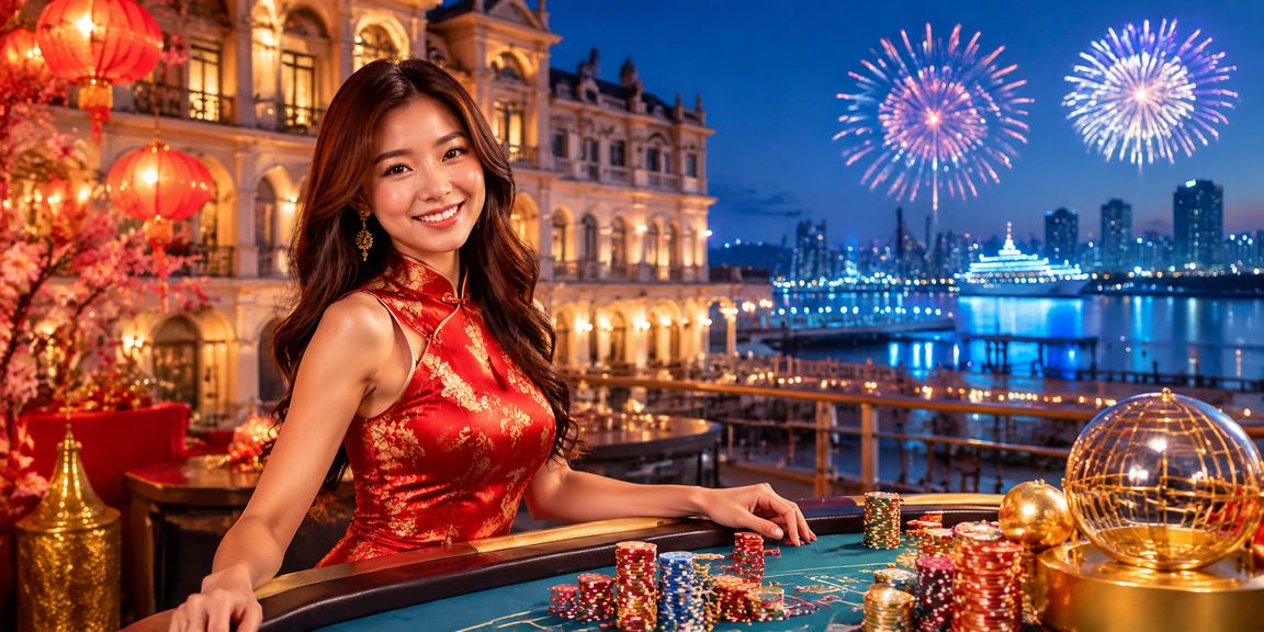 Không khí mua vé xổ số nhộn nhịp tại TP. Hồ Chí Minh trong dịp Tết Nguyên Đán với sắc đỏ và vàng rực rỡ