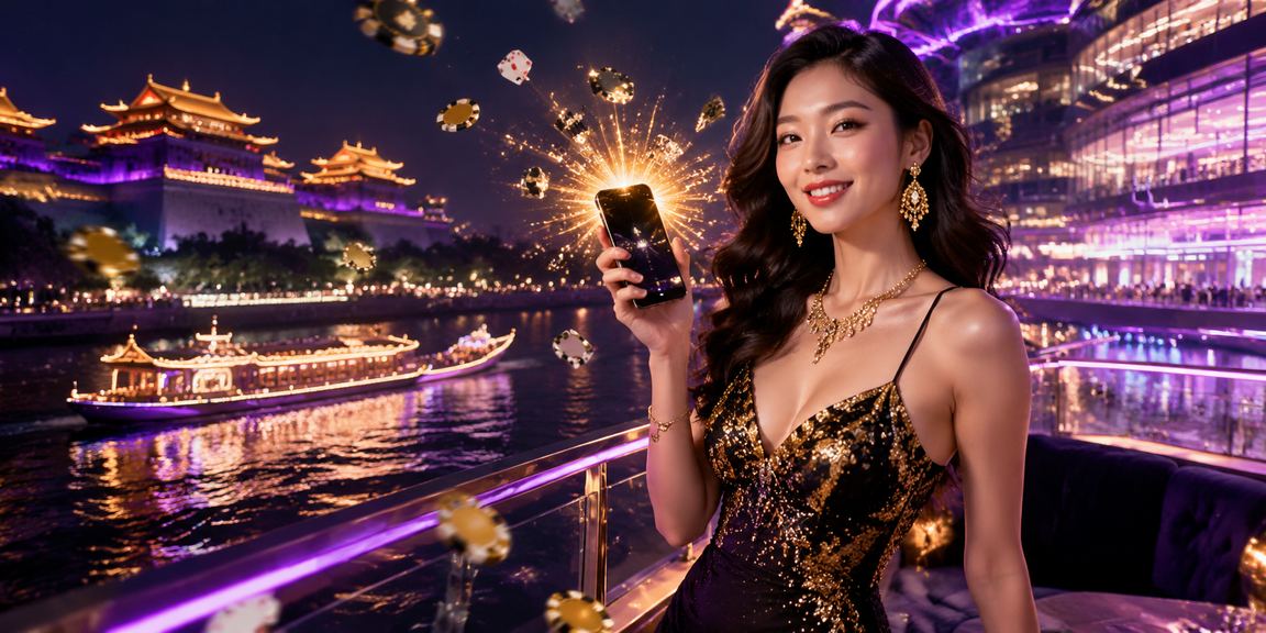 Giao diện sòng casino trực tuyến trên e19 dành cho người dùng Việt Nam